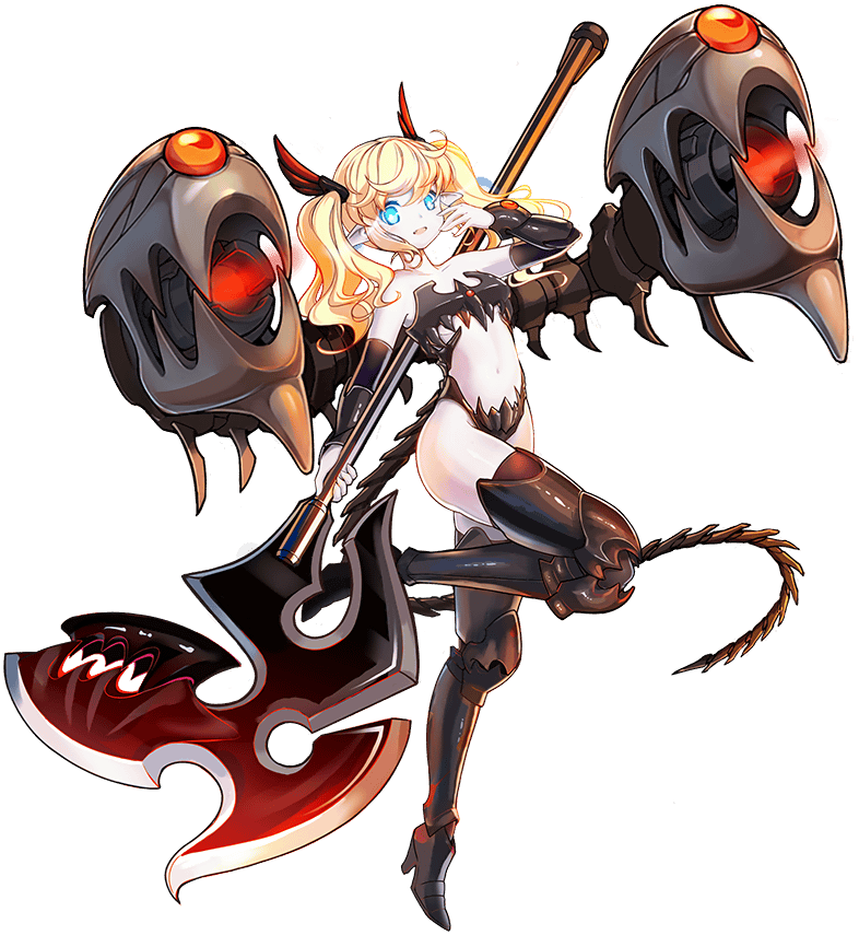 Ita ZWEI official artwork